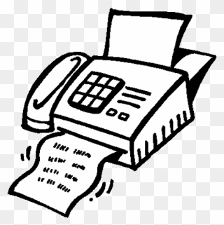 No Good In Recruitment, But All The Rage In The 1990"s - Fax To Email Asterisk Clipart