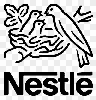 Transparent Background Nestle Logo Png - Nestlé Philippines Clipart