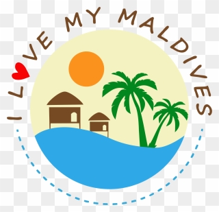 I Love My Maldives - River Alliance Of Wisconsin Clipart