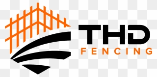 Thd Fencing - Graphic Design Clipart