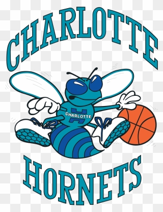 Charlotte Hornets Clipart