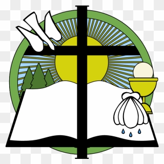 Mark Lutheran Church Logo - Jesus Clipart