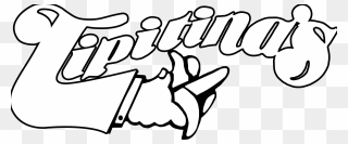 Tipitina"s - Tipitinas Logo Clipart