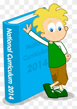 Curriculum And Teacher Clipart - Png Download