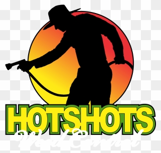 Hotshots Weed Control Clipart