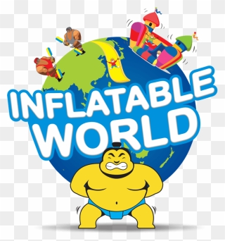 Ark Sports - Inflatable World Taree Clipart
