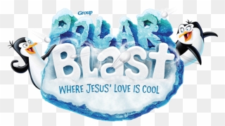 Polar Blast Vbs Graphics Clipart