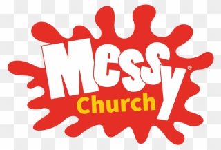 Messy Church Logo High Definition Clipart