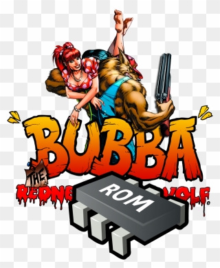 Bubba The Redneck Werewolf - Bubba The Redneck Werewolf Nun Clipart