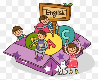 English Clipart - Png Download