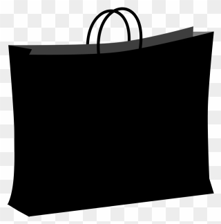 Big Shopping Bag Png Clipart