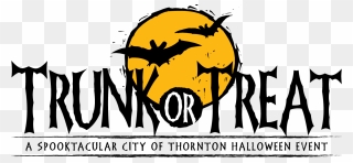 Trunk Or Treat Logo - Trunk Or Treat Clipart