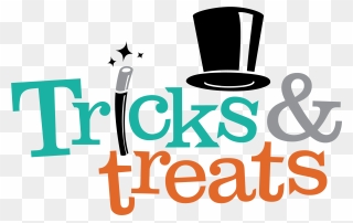 Scentsy Svg Trick - Tricks And Treats Clipart