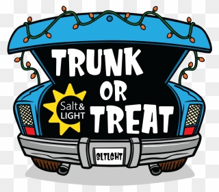 Trunk Or Treat Clipart Png Transparent Png