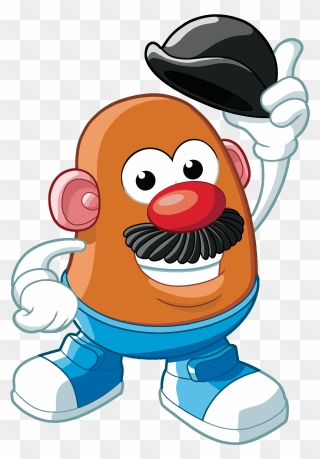 Img - Mr. Potato Head Clipart