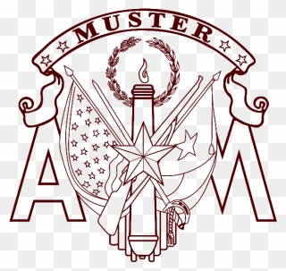 Texas Aggie Muster 2020 Clipart