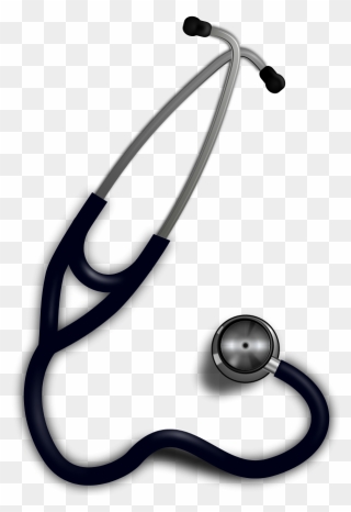 Stethoscope Svg Vector File, Vector Clip Art Svg File - Stethoscopes Images Without Background - Png Download