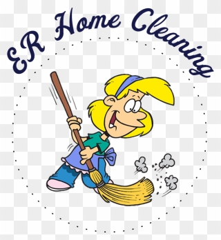 House Cleaning Clip Art - Png Download
