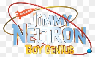 Jimmy Neutron Boy Genius Netflix Clipart