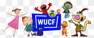 Wucf Pbs Kids Clipart