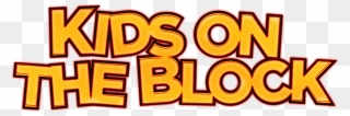 Kids On The Block Clipart