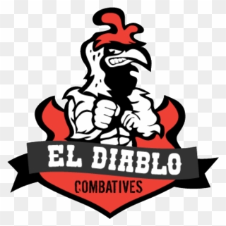El Diablo Chicken Logo - Clip Art - Png Download
