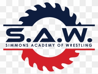 Simmons Academy Of Wrestling Clipart