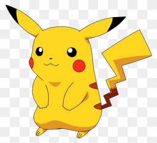 Free Download Of Pokemon Png In High Resolution - Pokemon Pikachu Clipart
