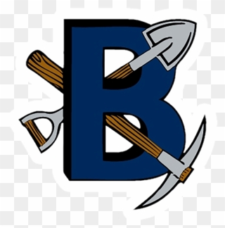 School Logo - Bingham High School Football Logo Clipart