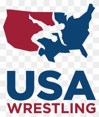 15 Wrestlers Vector Wrestling Shoe For Free Download - Usa Wrestling Logo Clipart
