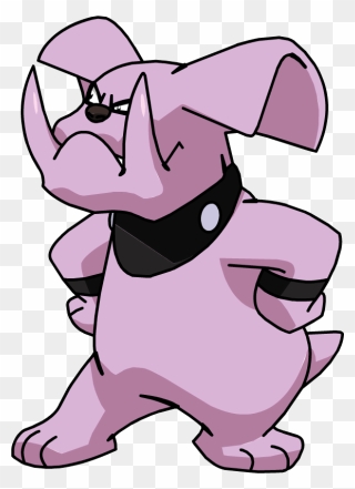 Pokenon Granbull Clipart (#5363949) - PinClipart
