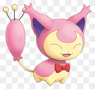 Skitty Pokemon Clip Arts - Pokemon Skitty Png Transparent Png