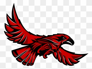 Port Townsend High School Redhawks Clipart