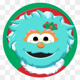 Transparent Sesame Street Rosita Clipart - Rosita Sesame Street Games - Png Download