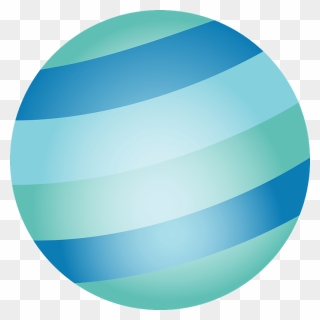 Planet Neptune Clipart - Circle - Png Download