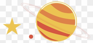 Planets Clipart Star Wars Planet, Planets Star Wars - Png Download