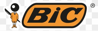 Gallaghers Top Stationers Standard Bic Logo Clipart