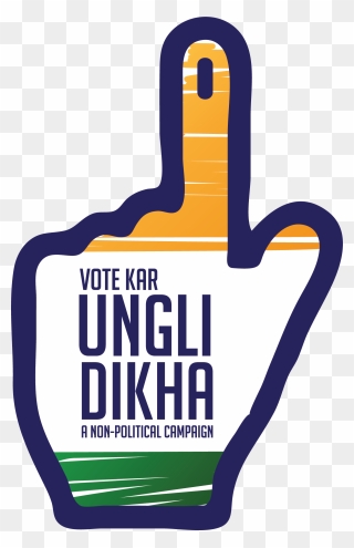 Maharashtra Lets Vote Clipart