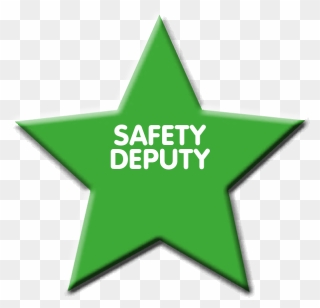 Safety Deputy Clipart
