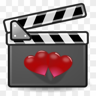 Xxx Clipart , Png Download - Romantic Movie Clipart Transparent Png