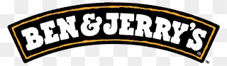 Ben&jerry"s Logo Clip Arts - Ben And Jerry's Ice Cream Logo - Png Download