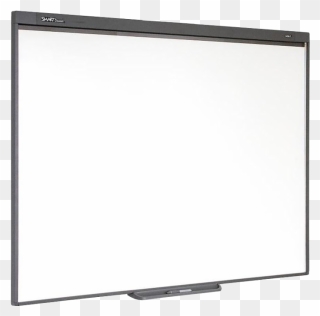Smartboard Drawing Baord Transparent Png Clipart Free - Интерактивная Доска Smart Board Sb480