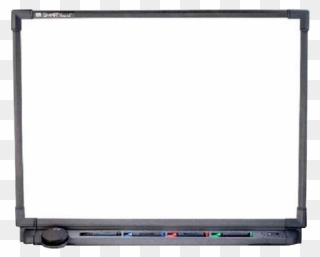 Smartboard Drawing Whiteboard, Picture - Led-backlit Lcd Display Clipart