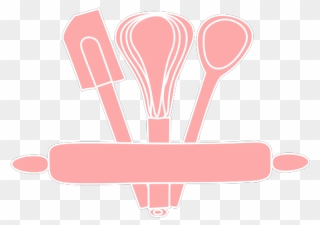 Bakery Svg Clip Arts - Cooking Utensils Clipart - Png Download