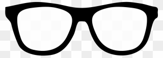 Nerd Glasses Png Clipart