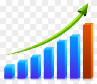 Growth Graph Png Clipart
