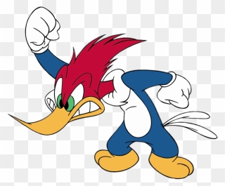 Woody Woodpecker Transparent Png Clipart