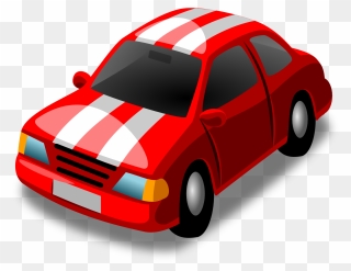 Clipart Automobiles Clipartistnet Clip Art A Car Little - Toy Car Clipart Transparent Background - Png Download