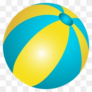 Beach Ball Png Clip Art Image - Ball Png Clip Art Transparent Png