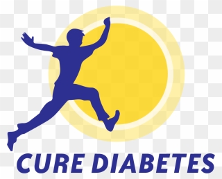 Clip Art Freeuse Download Diabetes Clipart Cure - Cure Diabetes And Obesity Logo - Png Download